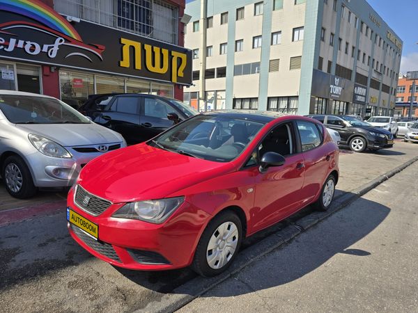 SEAT Ibiza 2nd hand, 2014