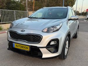 Kia Sportage, 2019, photo