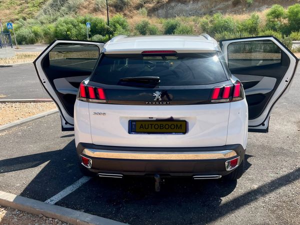 Peugeot 3008 2ème main, 2020, main privée