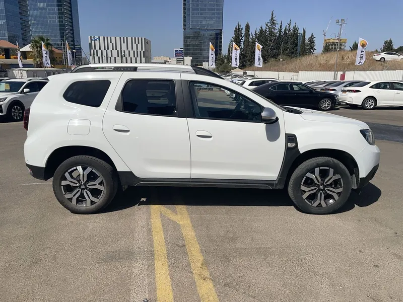 Dacia Duster 2nd hand, 2022