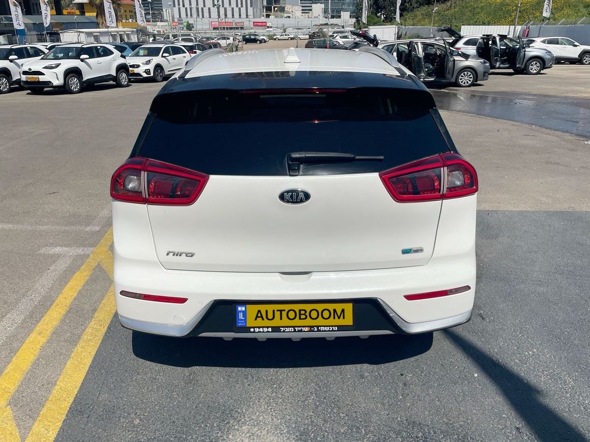 Kia Niro 2ème main, 2018, main privée