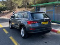 סקודה קודיאק יד 2 רכב, 2019, פרטי
