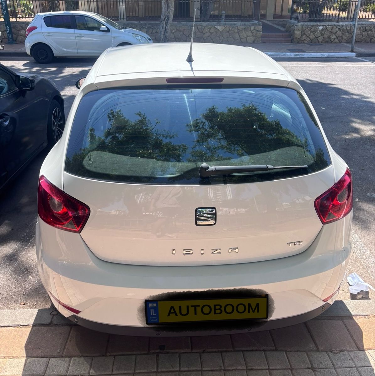 SEAT إيبيزا مستعمل, 2016, خصوصي