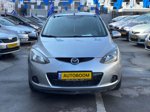 Mazda 2 2nd hand, 2008