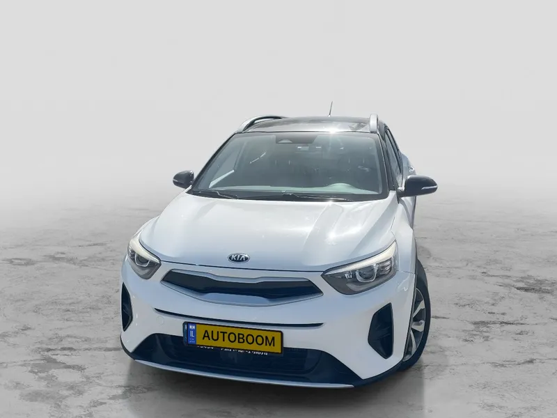 קיה סטוניק יד 2 רכב, 2021, פרטי