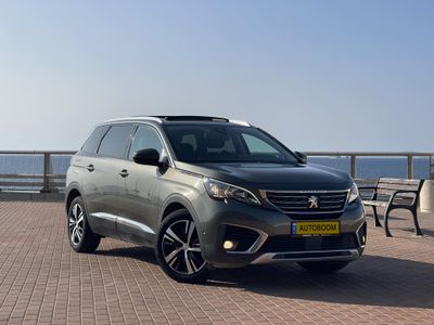 Peugeot 5008, 2018, photo