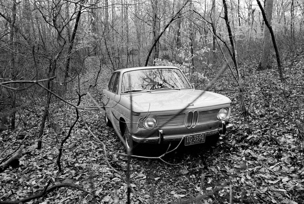 БМВ Новый Класс 1963. Кузов, экстерьер. Седан, 2 поколение