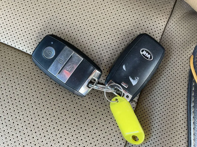 Kia Sportage 2ème main, 2019, main privée