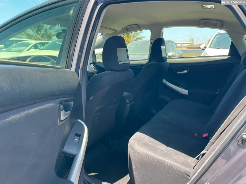 Toyota Prius 2ème main, 2013, privée