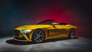 Bentley Bacalar Mulliner 2021. Bodywork, Exterior. Roadster, 1 generation