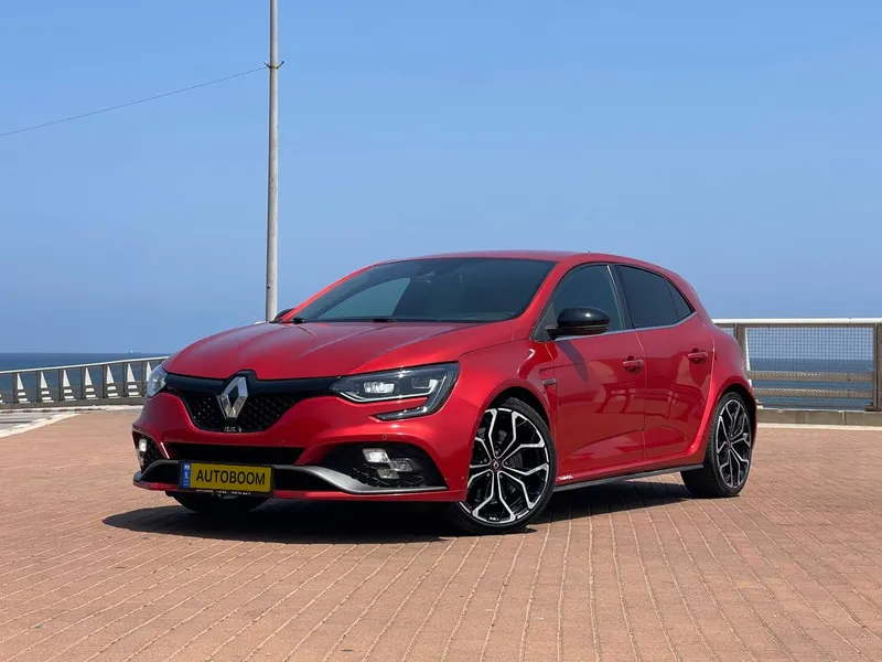 Renault Megane RS с пробегом, 2020, частная рука