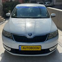 Škoda Rapid 2ème main, 2017, privée