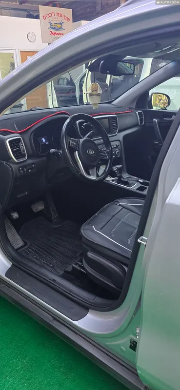 Kia Sportage 2ème main, 2021, privée