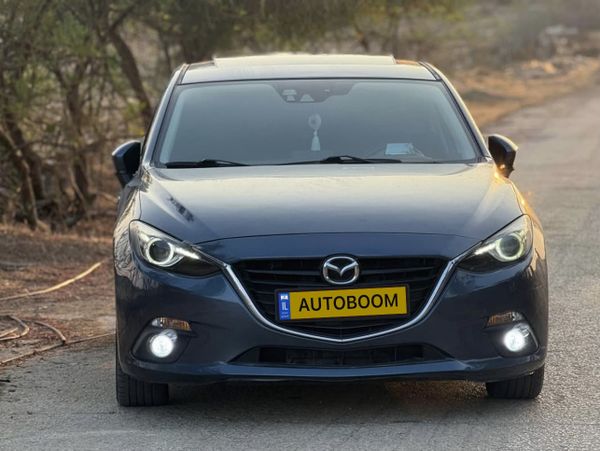 Mazda 3 2ème main, 2014, main privée