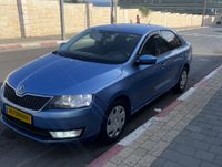 Skoda Rapid 2nd hand, 2013, private