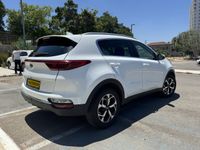 Kia Sportage 2ème main, 2021