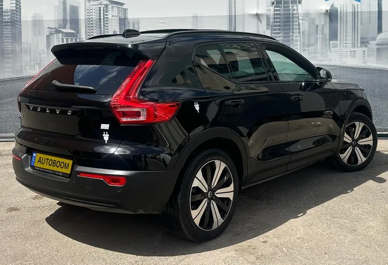 Volvo XC40 2ème main, 2022, privée