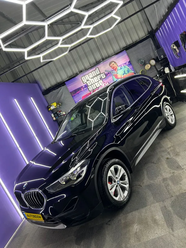 BMW X1 2nd hand, 2021, private