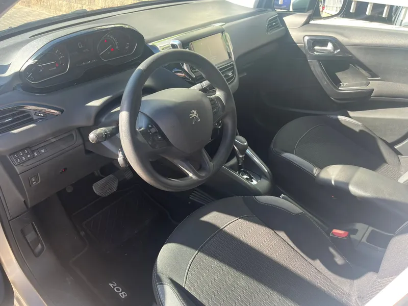 Peugeot 208 2ème main, 2016, main privée
