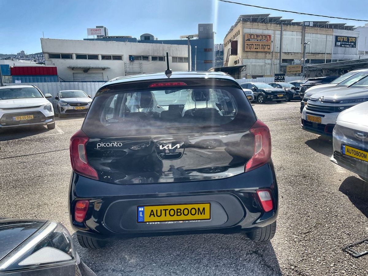 Kia Picanto с пробегом, 2022, частная