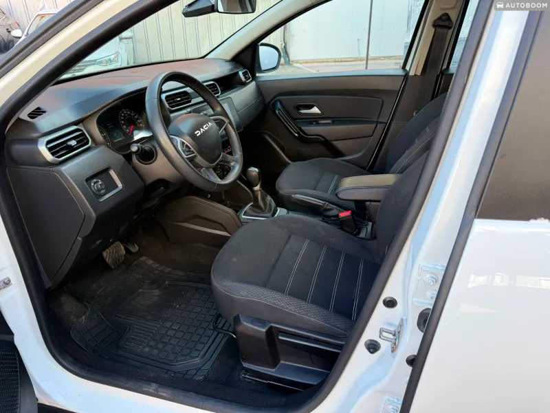 Dacia Duster 2ème main, 2023
