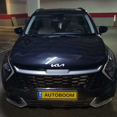 Kia Sportage 2ème main, 2022, main privée
