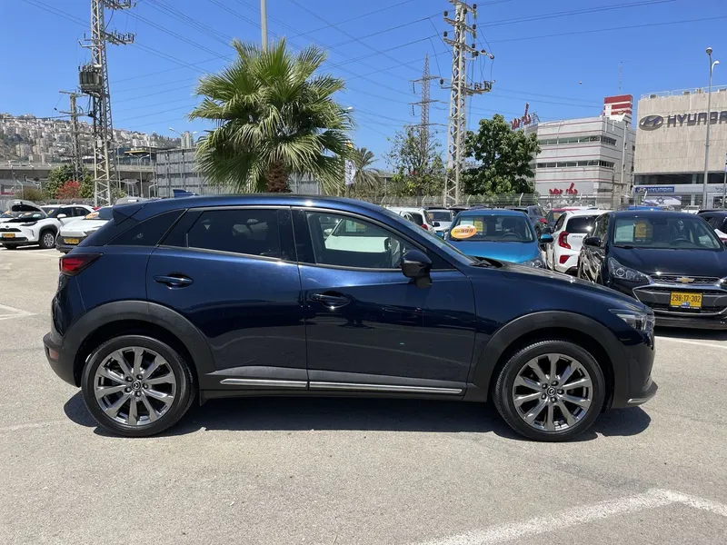 Mazda CX-3 2nd hand, 2022, private hand