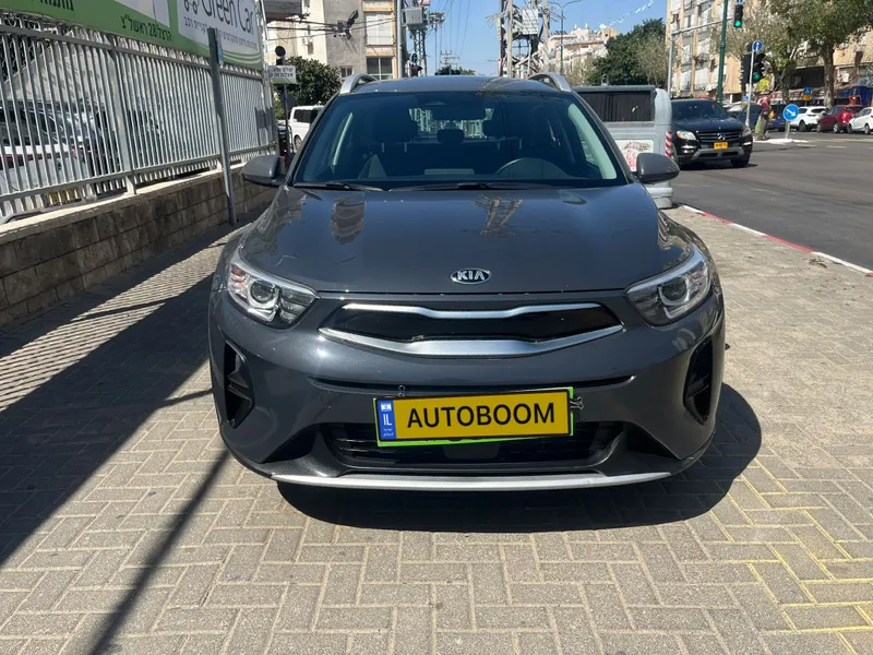 Kia Stonic с пробегом, 2021, частная рука