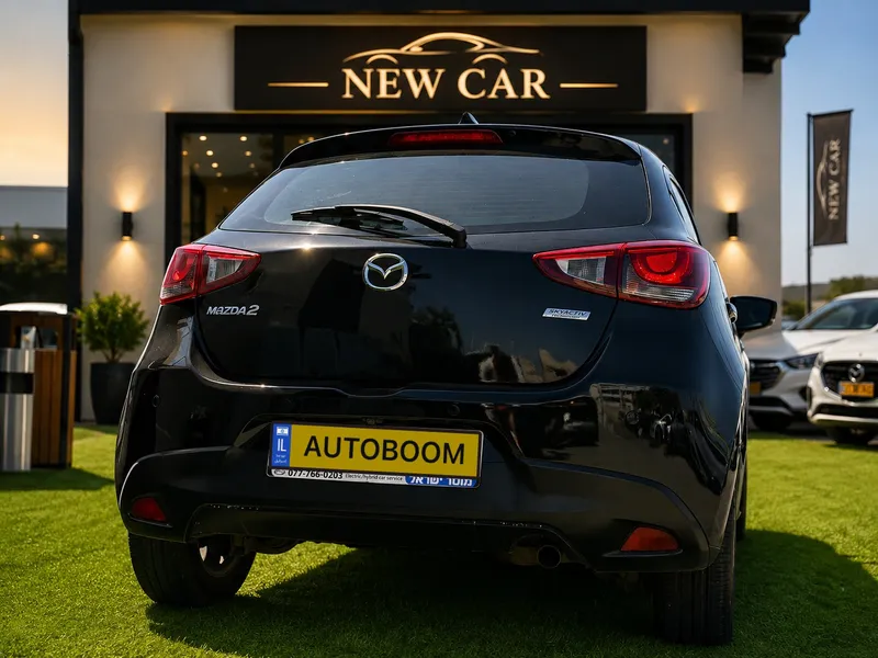 Mazda 2 2ème main, 2018, privée