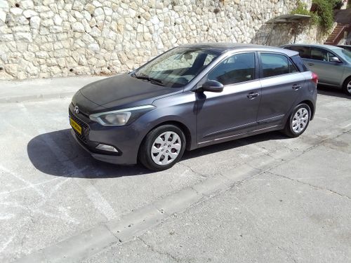 Hyundai i20 2nd hand, 2015, private hand