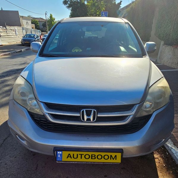 Honda CR-V 2nd hand, 2013, private hand