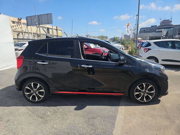 Kia Picanto 2nd hand, 2023, private hand