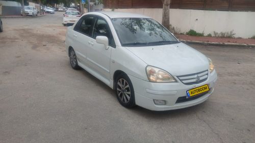 Suzuki Liana, 2006, photo