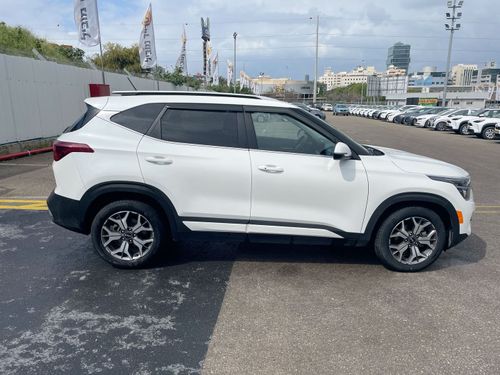 Kia Seltos 2ème main, 2022, main privée