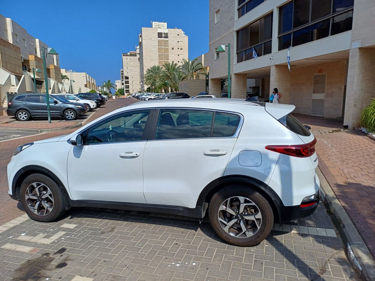 كيا سبورتاج مستعمل, 2020, مالك خاص
