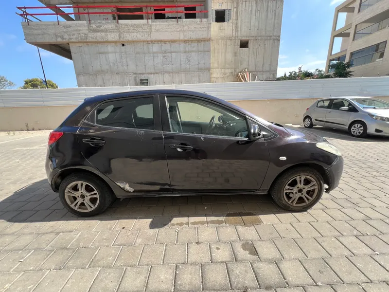 Mazda 2 2nd hand, 2010