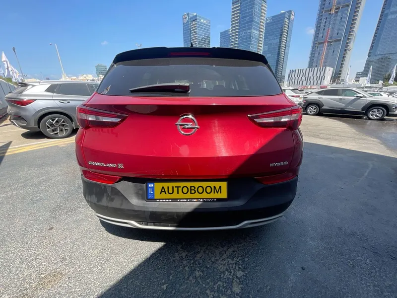 Opel Grandland 2ème main, 2021, main privée