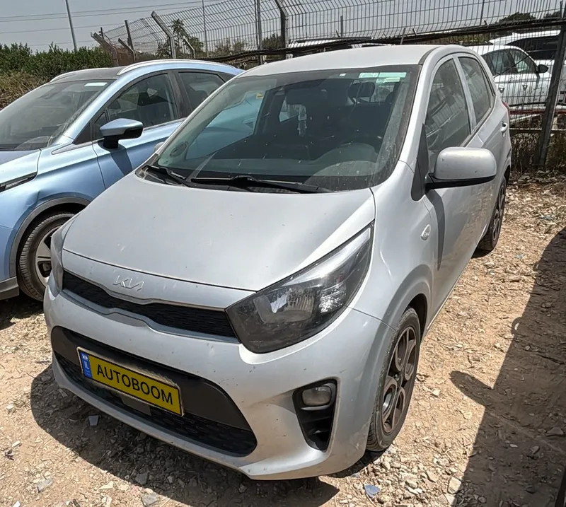 Kia Picanto 2nd hand, 2023