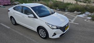 Hyundai Accent, 2022, photo