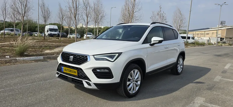 סיאט אטקה יד 2 רכב, 2021, פרטי