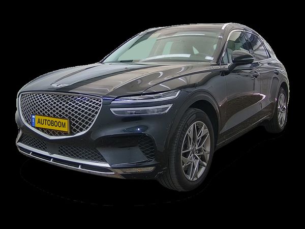 Genesis GV70 с пробегом, 2024, частная рука