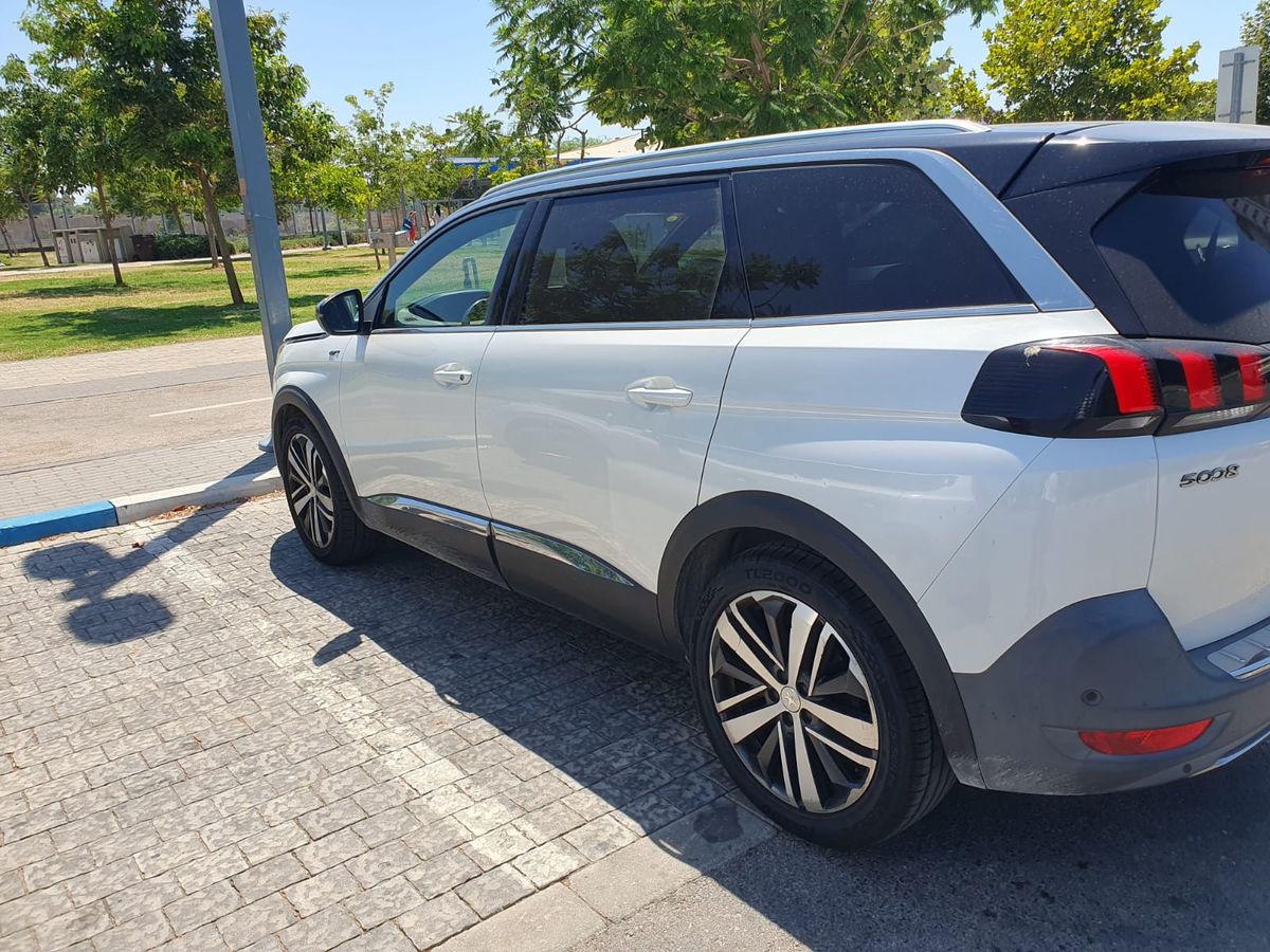 Peugeot 5008 2ème main, 2018, main privée
