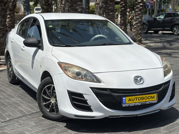 Mazda 3 с пробегом, 2011, частная рука