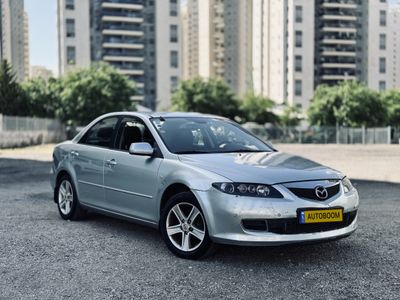 Mazda 6, 2007, фото