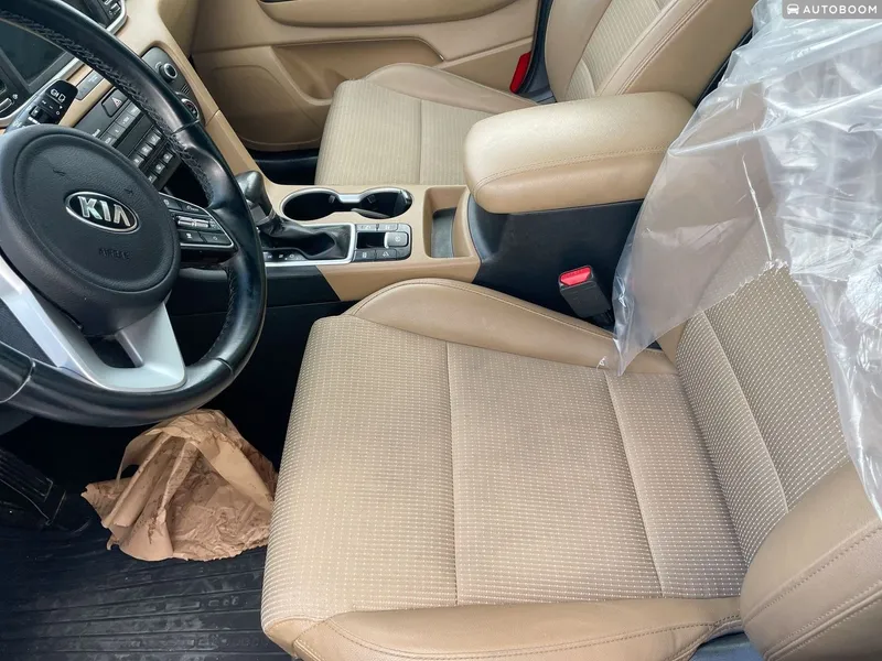 Kia Sportage 2ème main, 2021, privée