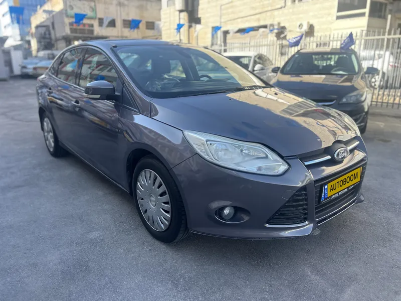 Ford Focus 2nd hand, 2014