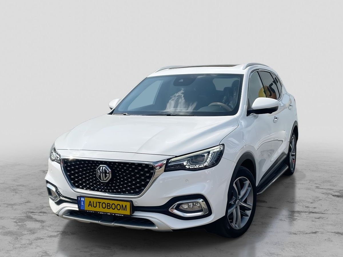 MG EHS יד 2 רכב, 2022, פרטי