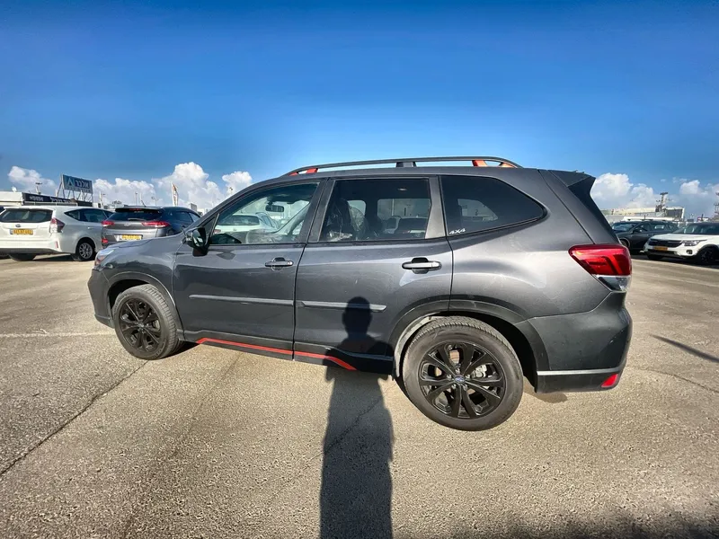 Subaru Forester 2nd hand, 2020