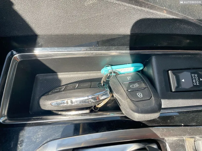 Peugeot 3008 2nd hand, 2022