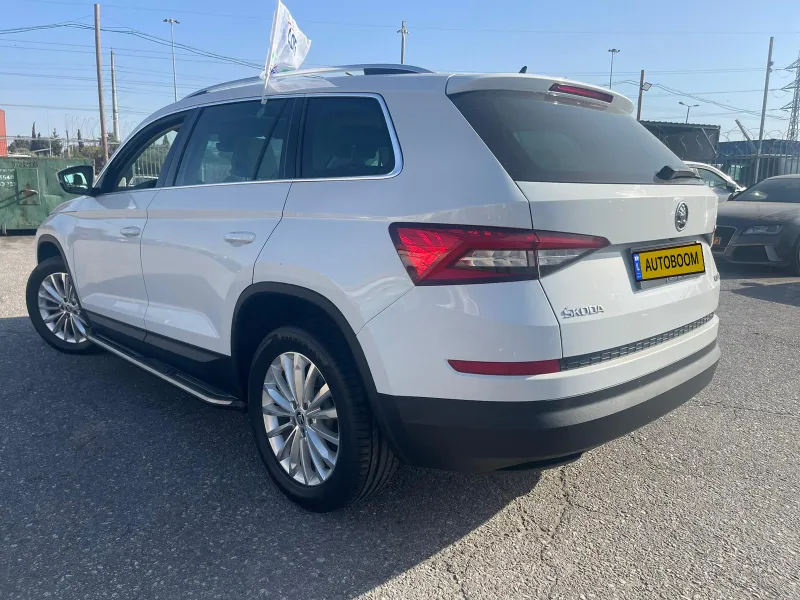 Skoda Kodiaq 2nd hand, 2020, private hand